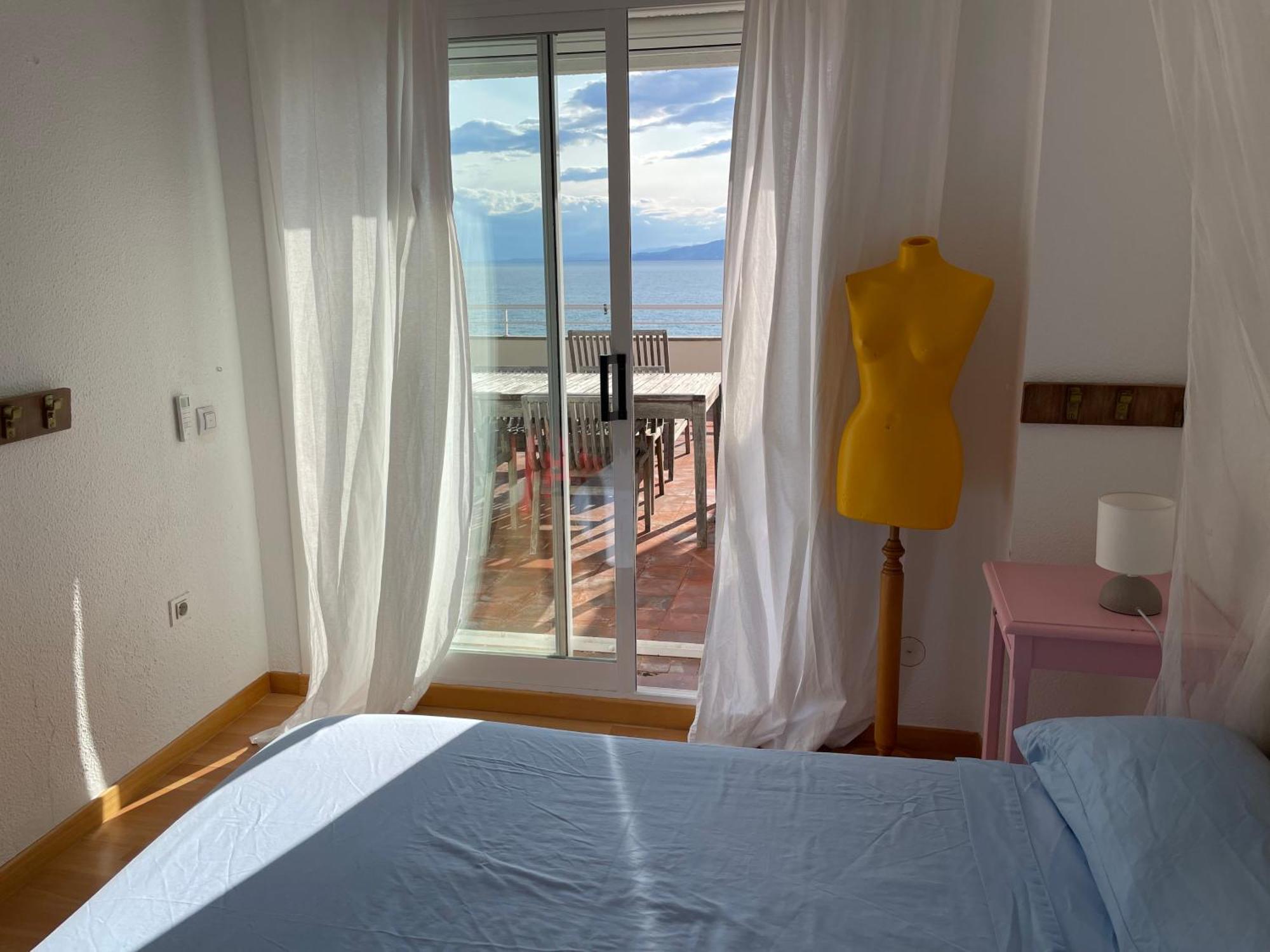Apartamento Rits Beachfront Salou Exterior foto