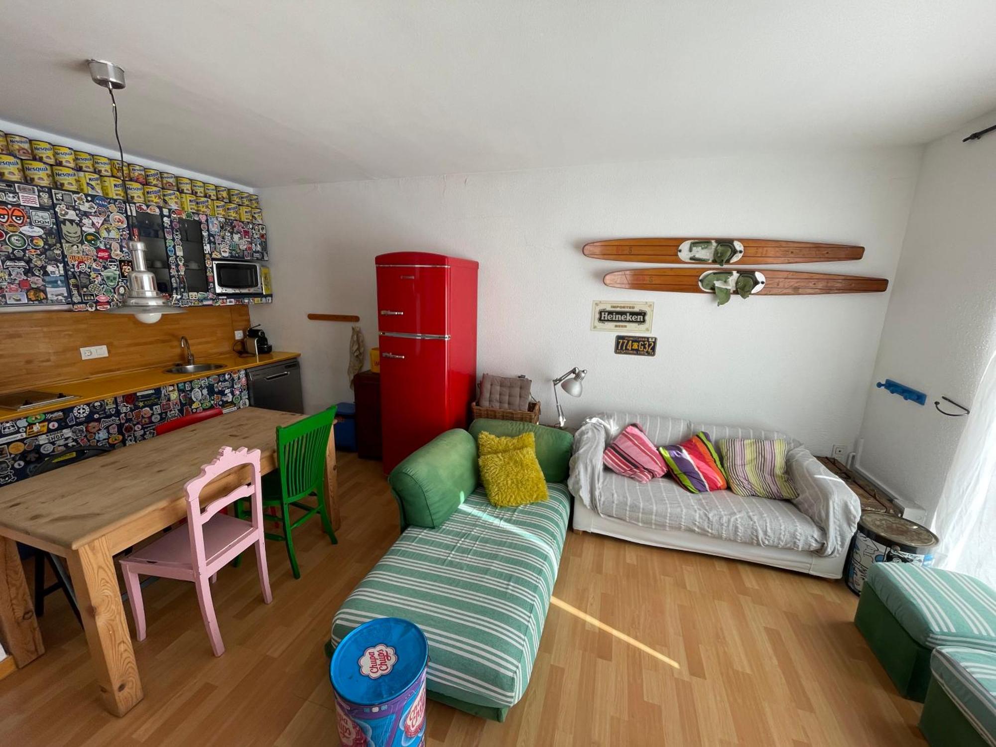 Apartamento Rits Beachfront Salou Exterior foto