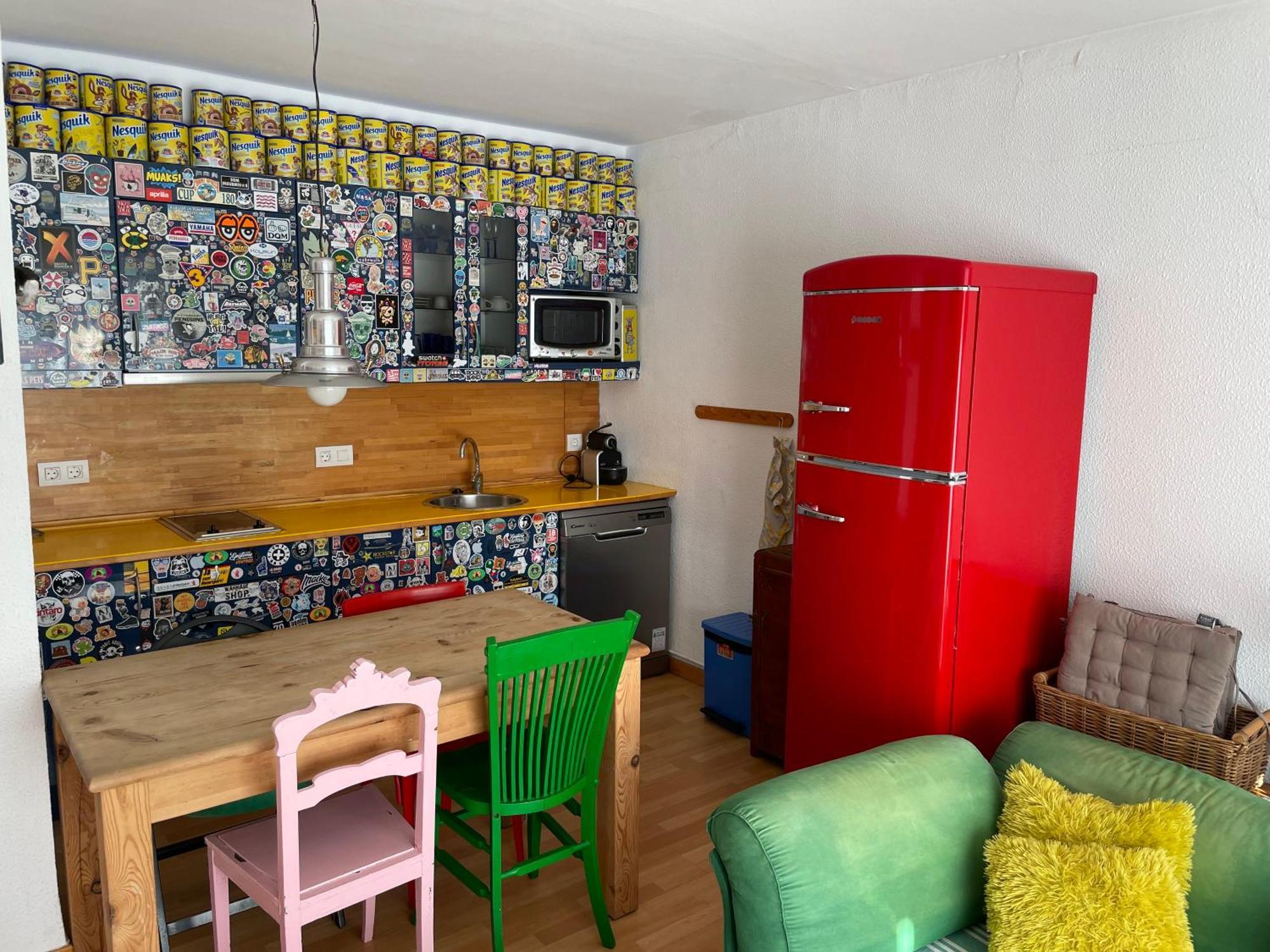 Apartamento Rits Beachfront Salou Exterior foto