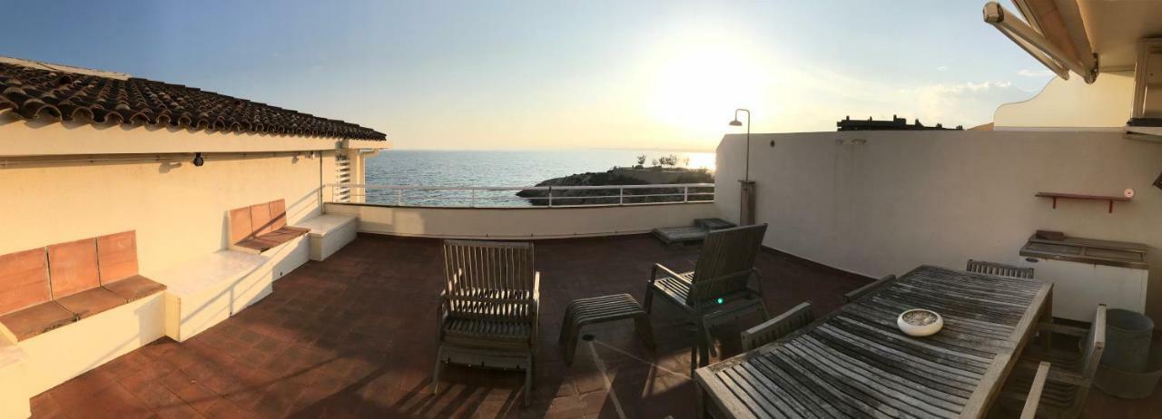Apartamento Rits Beachfront Salou Exterior foto