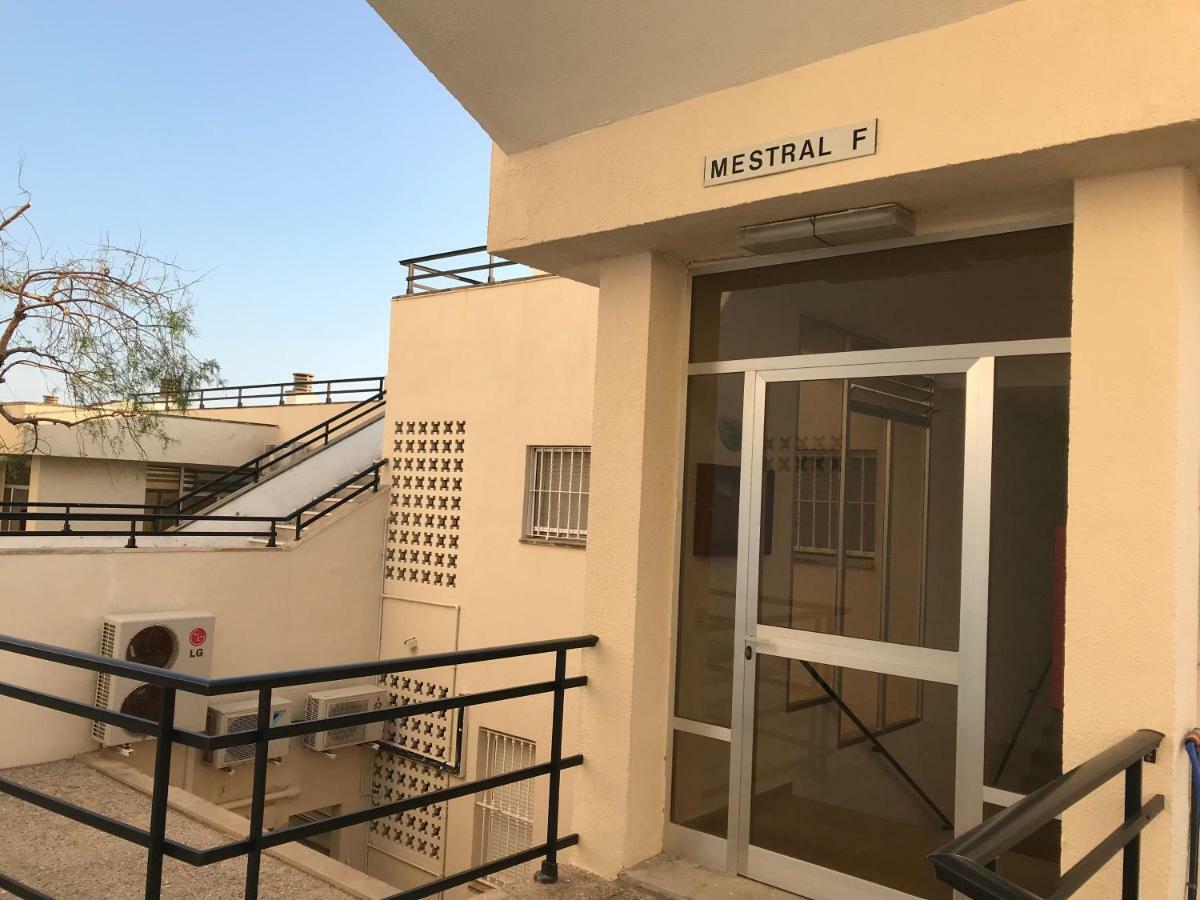 Apartamento Rits Beachfront Salou Exterior foto